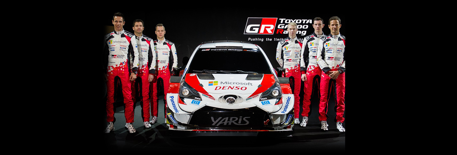 TOYOTA GAZOO Racing WRT confirma su nuevo lineup con Jari-Matti Latvala como director