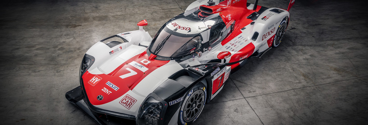Un nuevo hito racing de Toyota: conoce el Híper Auto Híbrido GR010