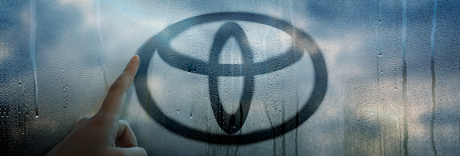 3 cosas que no sabías del logo de Toyota