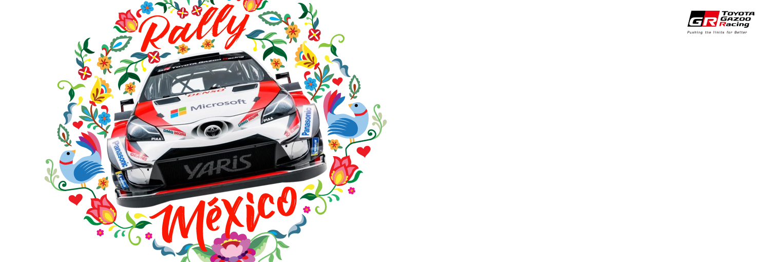 Todo lo que necesitas saber sobre el Rally México 2018