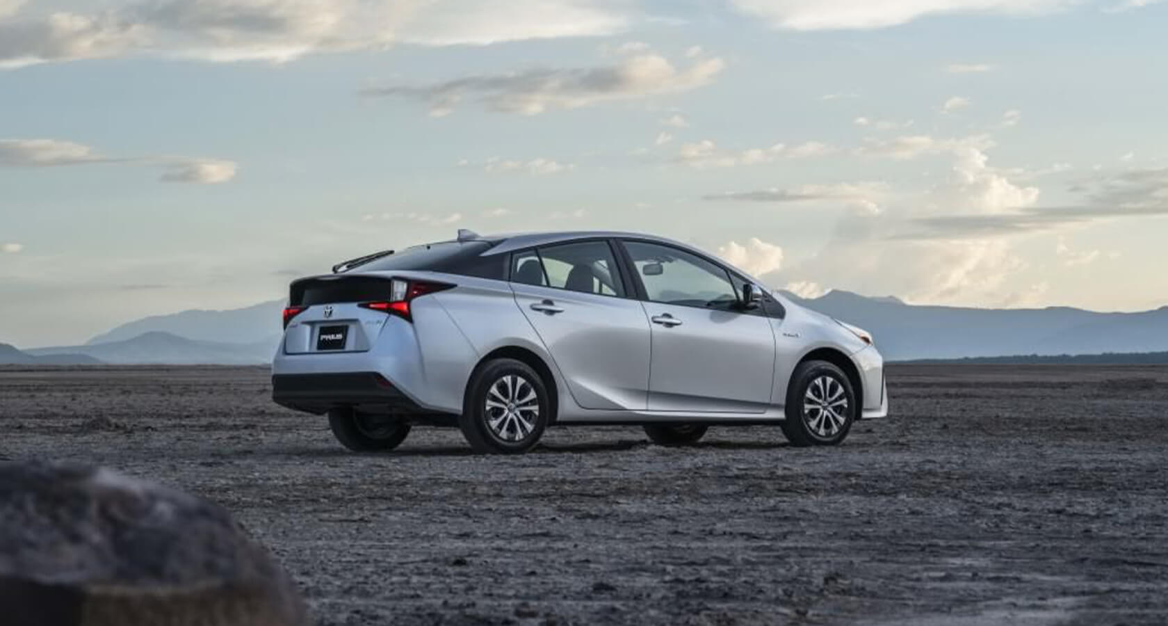 Alcanzamos una meta más con los híbridos electrificados Toyota