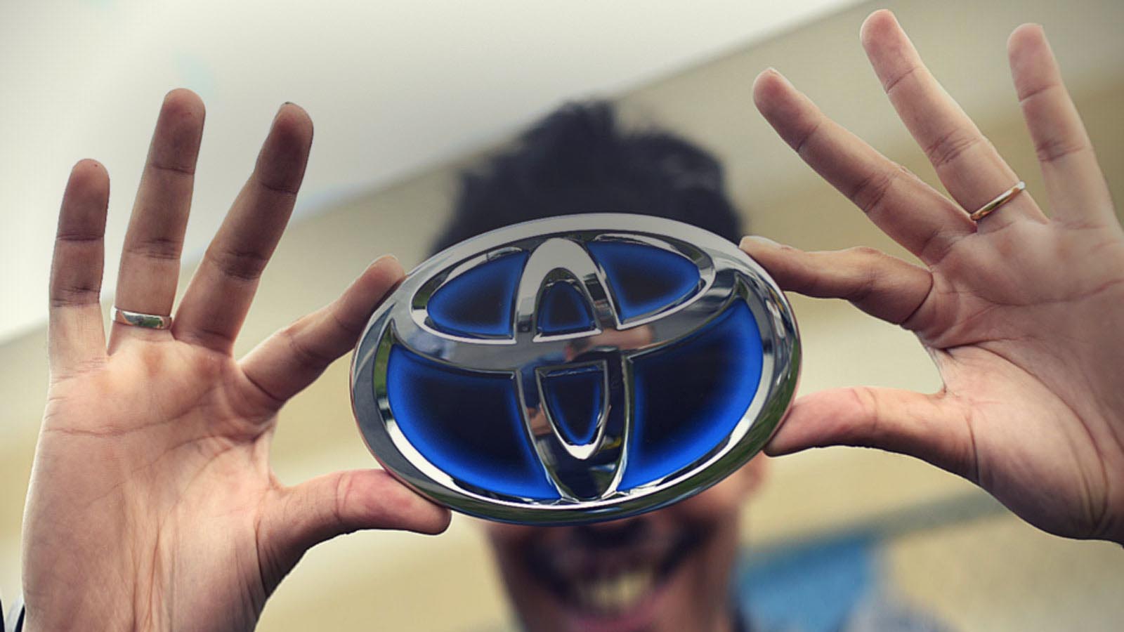 Toyota es nombrada la compañía de autos más admirada del mundo