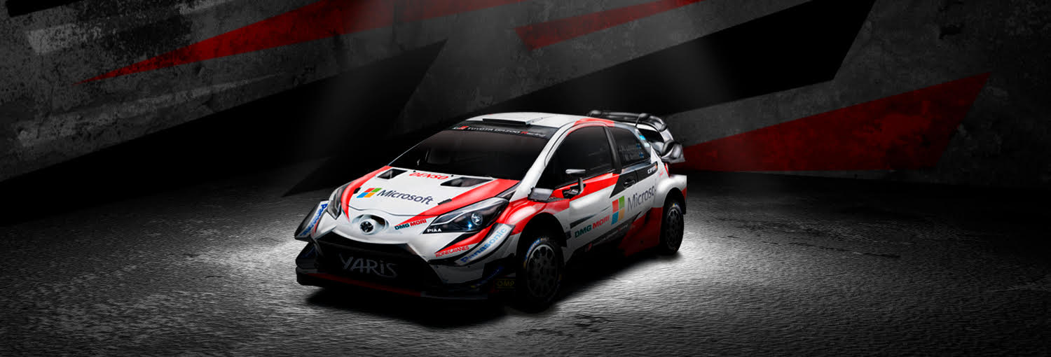 Así es el nuevo y avanzado Yaris WRC 2018 